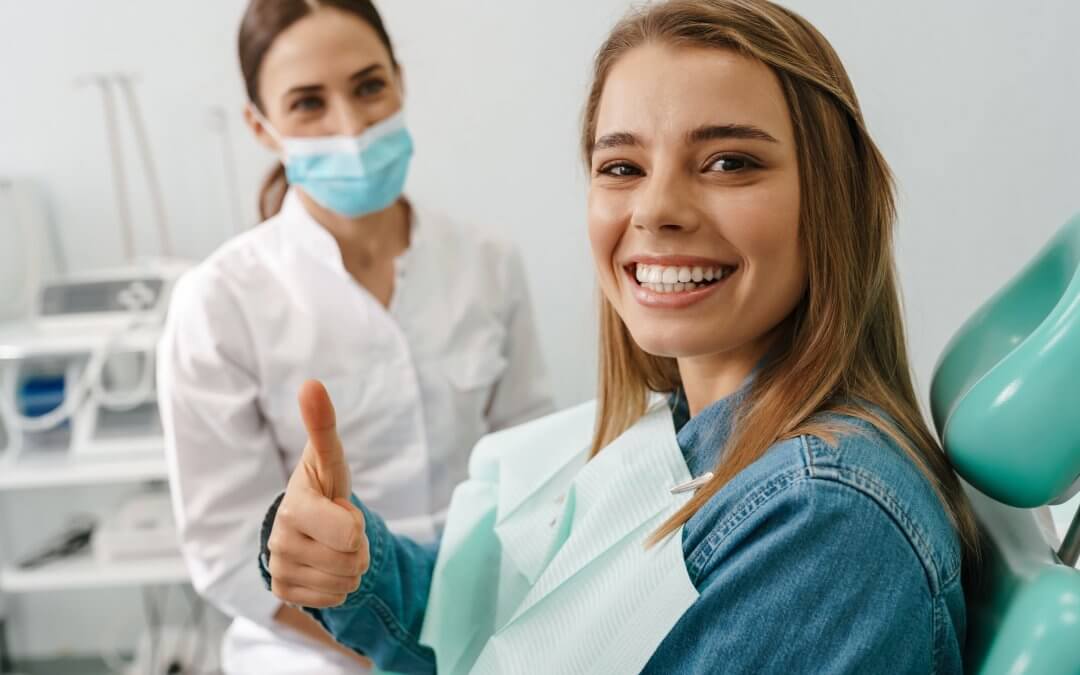 Overcoming Dental Anxiety: Your Guide to a Stress-Free Visit at Gresham Dental Group